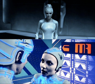 Illustration for article titled Tron Legacy Trailer Stills Reveal Secrets, Plot Points And Upgrades